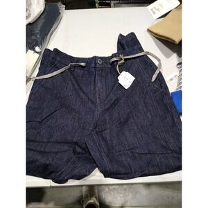 Eleventy Women's Jeans Blue Size; 40